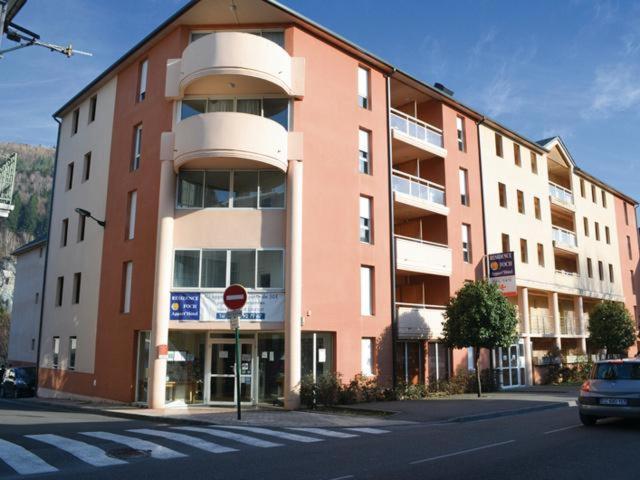 Superbe Appart Avec De Parking Gratuit Sur Place Lourdes Exteriör bild